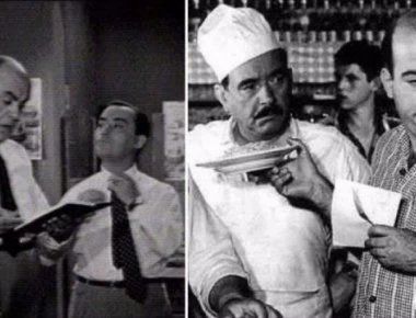 Το... μυστήριο στις παλιές ελληνικές ταινίες που κανείς δεν είχε προσέξει! (βίντεο)